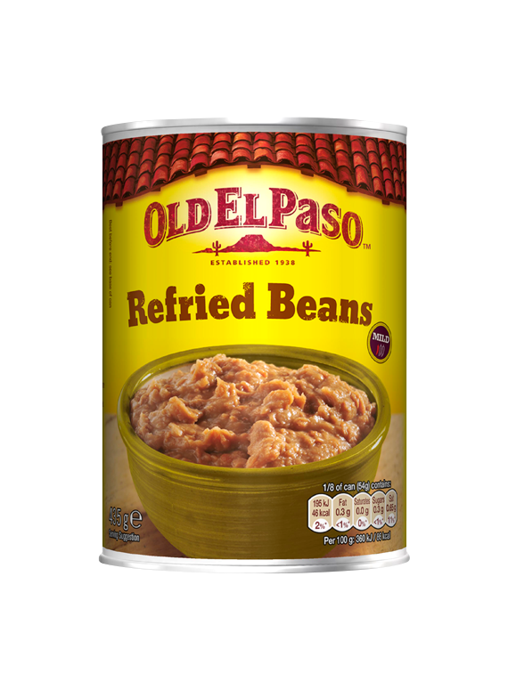 Old El Paso Refried Beans FREE ShopRite 75