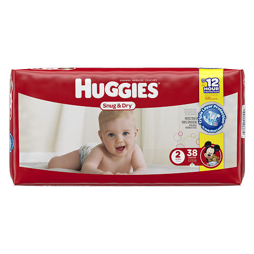 SUPER Cheap Huggies Diapers at ShopRite!!