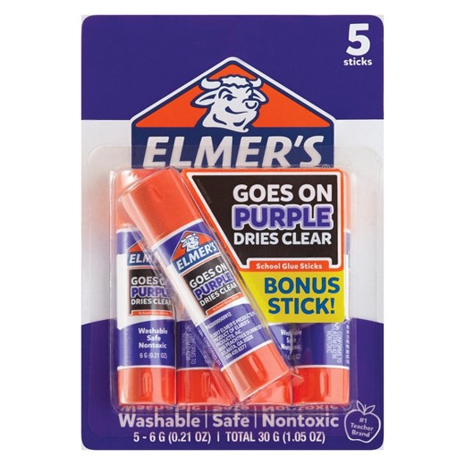 FREE Elmer’s Glue Sticks at Target!